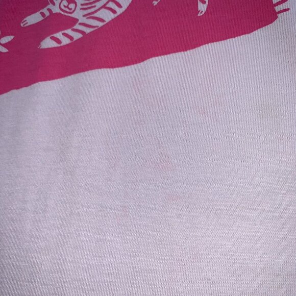 Tea Collection Yoga Cat Graphic Tee - Picture 4 of 8